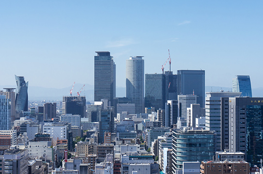 名古屋風景